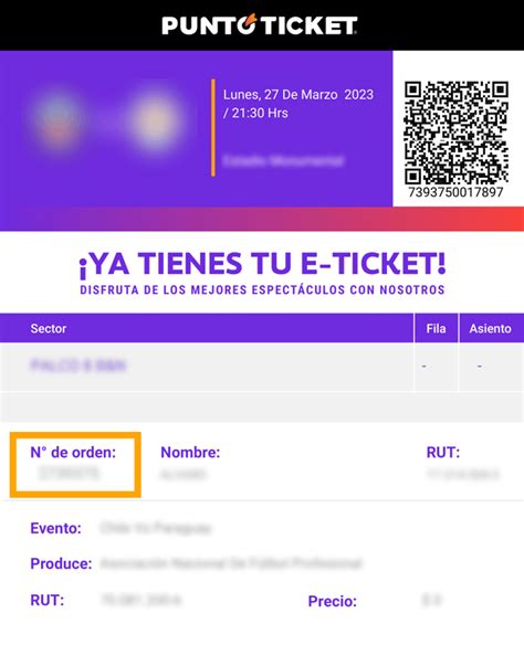 backoffice puntoticket|Punto Ticket .